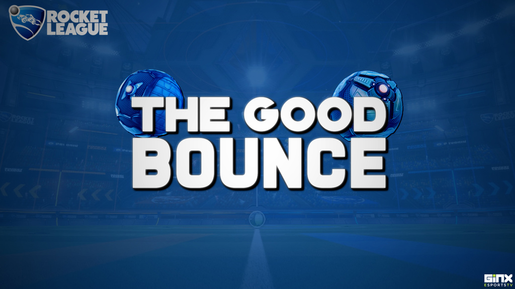 GINX TV launches 'The Good Bounce', a new Rocket League podcast with caster and former coach Mike "Gregan" Ellis and caster Gonzalo "mitchmozey" Cardona.